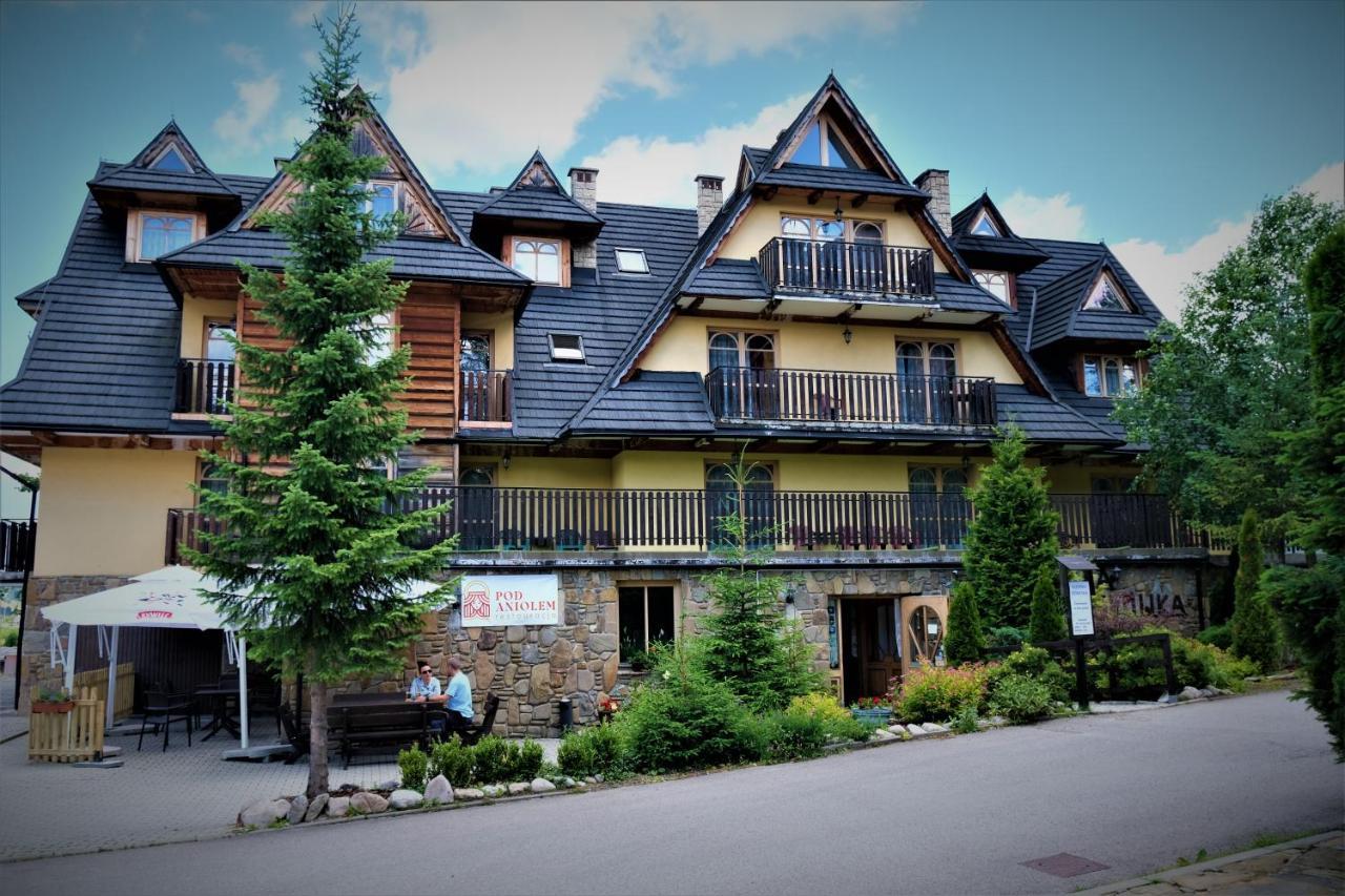 Willa Aniolowka Kościelisko Exterior foto