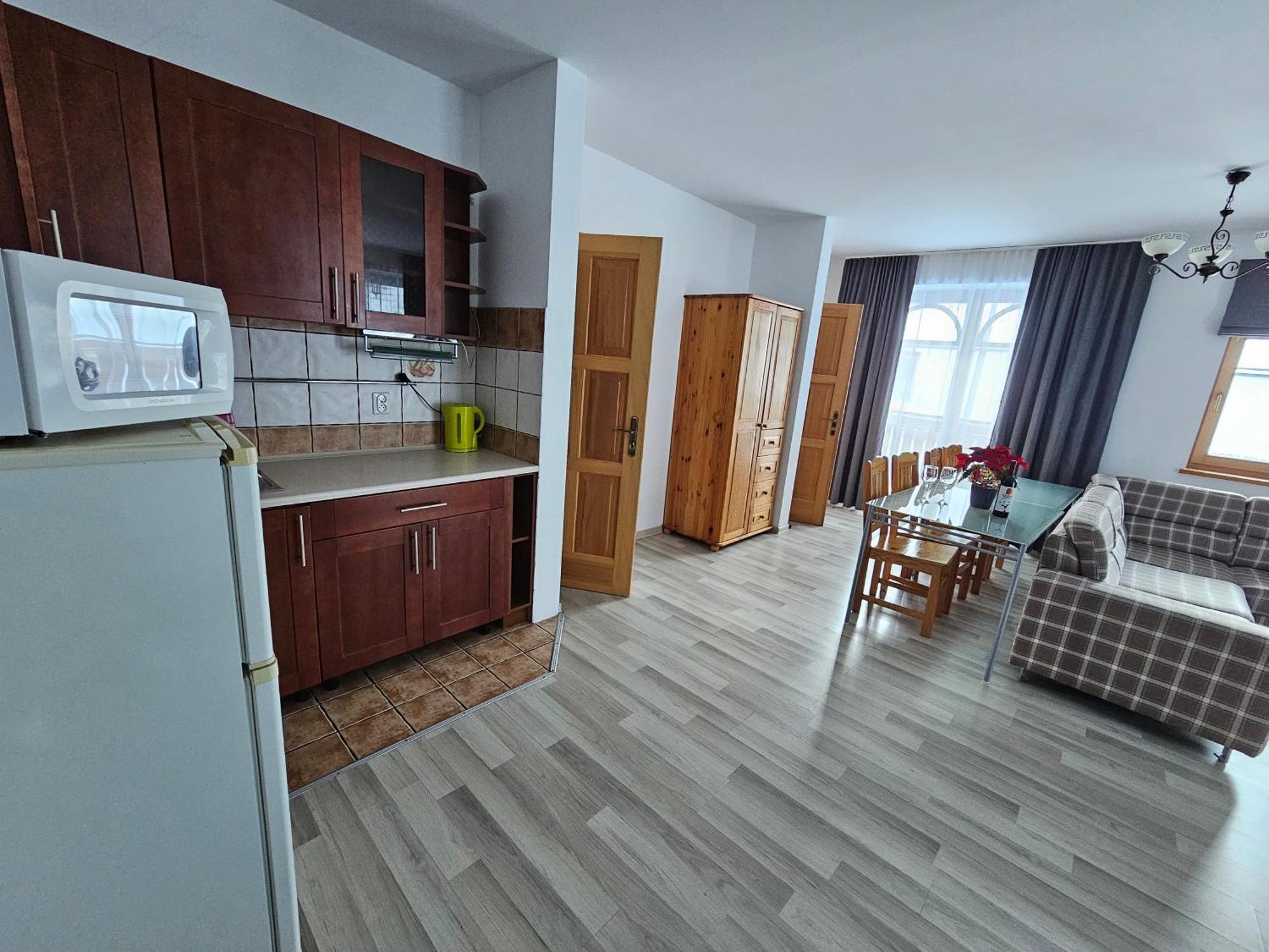 Willa Aniolowka Kościelisko Exterior foto